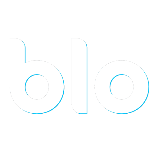 Blo Disposable Logo